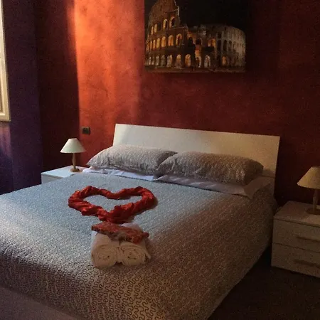 Apartmán Modus Vivendi Trastevere *