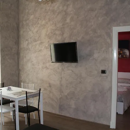 Modus Vivendi Trastevere Apartmán *
