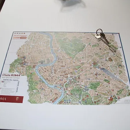 Modus Vivendi Trastevere * Řím