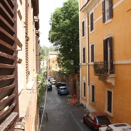 Modus Vivendi Trastevere Apartmán Řím