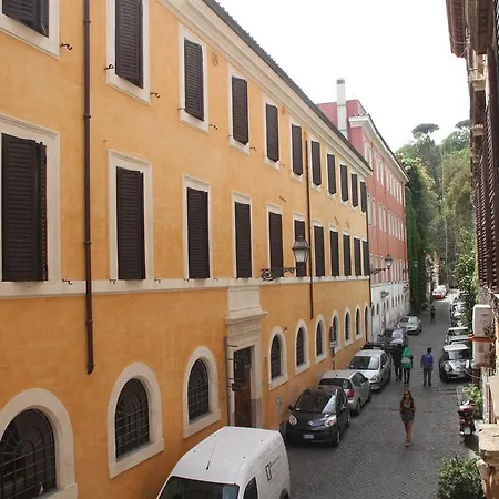 Modus Vivendi Trastevere Řím