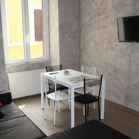 Apartmán Modus Vivendi Trastevere Řím