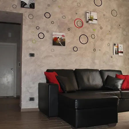 Apartmán Modus Vivendi Trastevere *