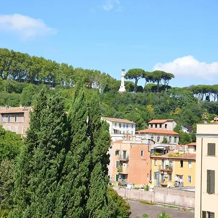 Modus Vivendi Trastevere Apartmán