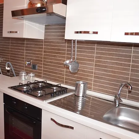 Apartmán Modus Vivendi Trastevere