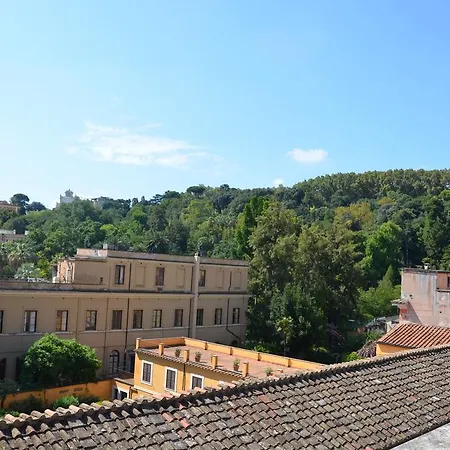 Modus Vivendi Trastevere Apartmán *