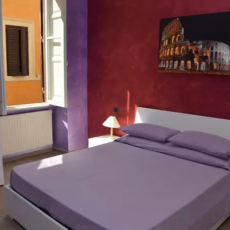 Modus Vivendi Trastevere Řím