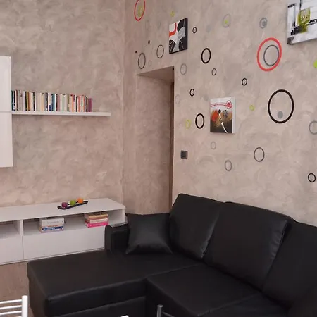 Apartmán Modus Vivendi Trastevere Řím