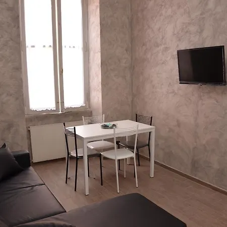 Modus Vivendi Trastevere Apartmán Řím
