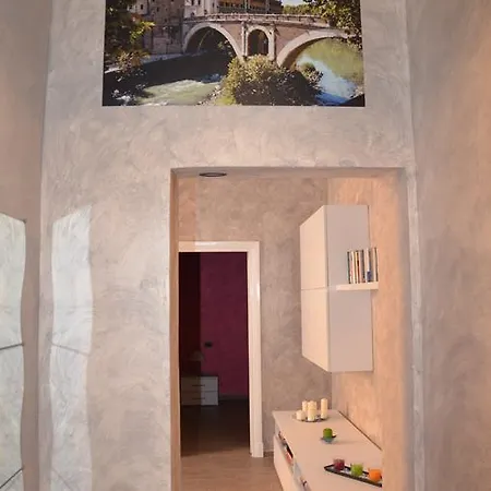 Apartmán Modus Vivendi Trastevere