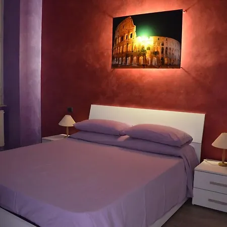 Apartmán Modus Vivendi Trastevere